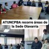 ATUNCPBA en sede Olavarría